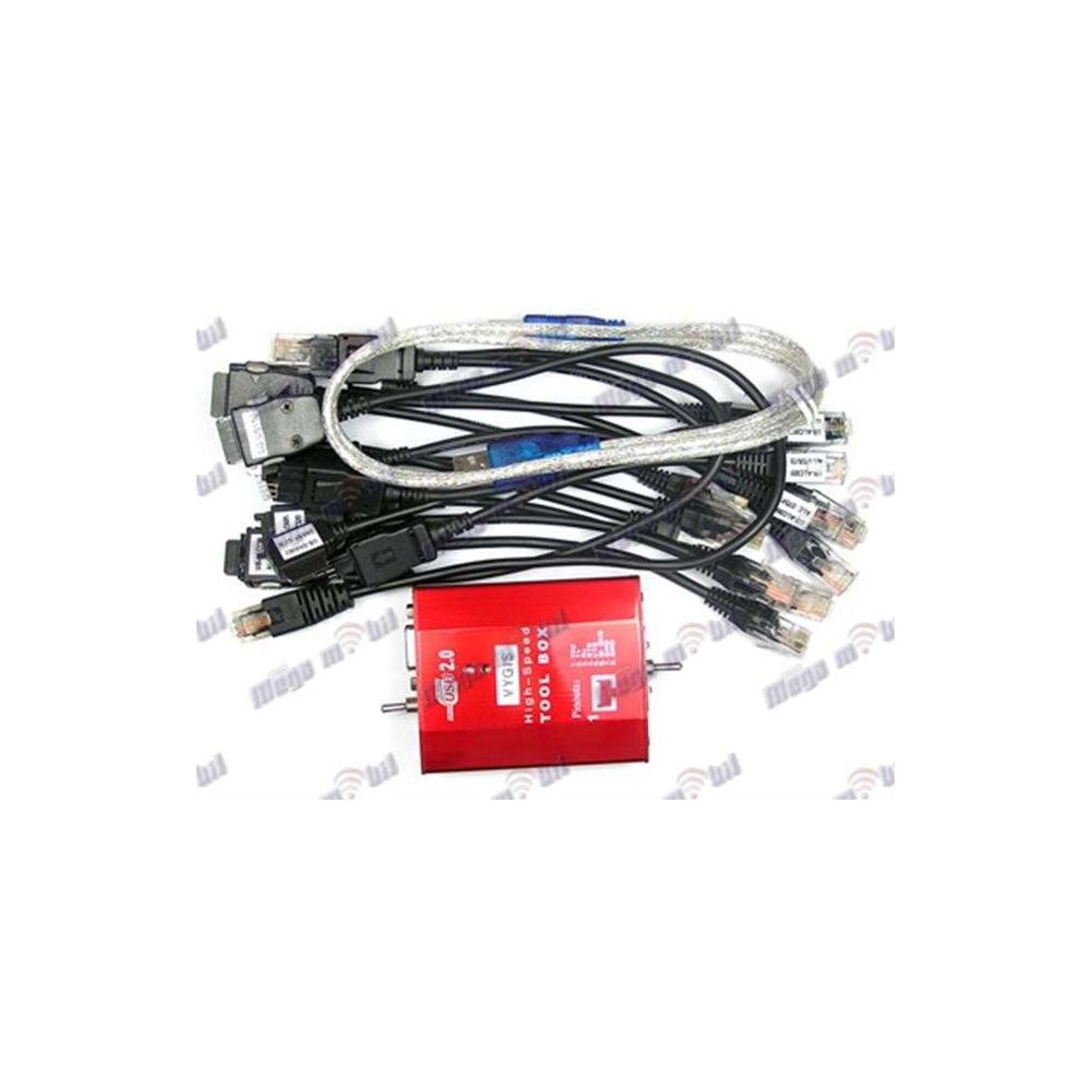BOX VIGYS ( LG activated).